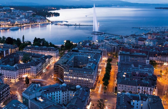 Geneva Switzerland