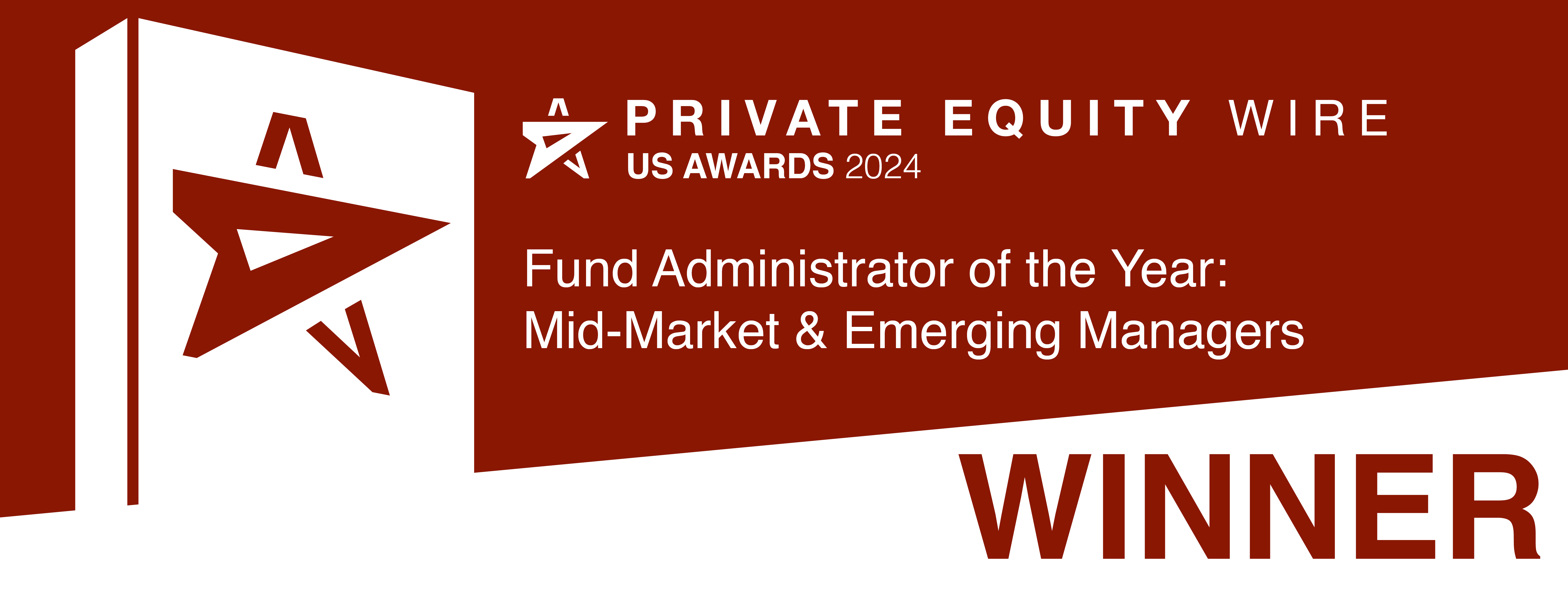 TMF Group Fund administration award