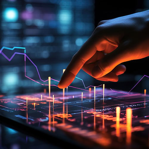 tmf funds with interactive charts