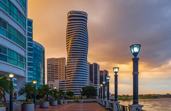 Guayaquil, Ecuador